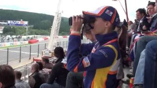 Formula 1 Гран-при Бельгии 2009. Часть первая.