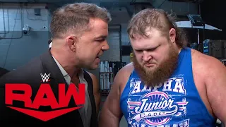 Chad Gable continues to berate The Alpha Academy: Raw highlights, May 13, 2024