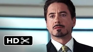 Iron Man (2008) - I Am Iron Man Scene (9/9) | Movieclips