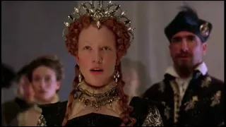 На вас платье, герцог  Из фильма Елизавета 1998