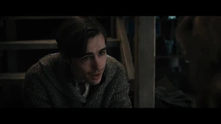 Отрывок из фильма Воровка книг / The Book Thief