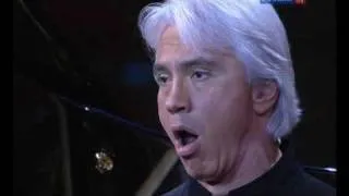 Dmitri Hvorostovsky - Serenade Oh, Child (Tchaikovsky)