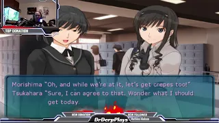 DrDerp Plays Amagami: Ai/Haruka Route part 2