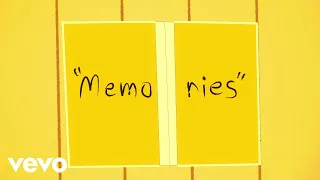 Maroon 5 - Memories (Lyric Video)