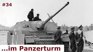 #34 Panzer Regiment 25 Der lange Weg zurück