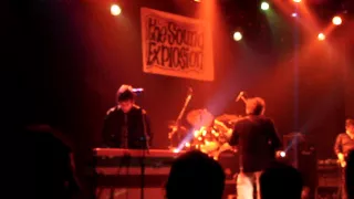 Sound Explosion -Try Girl (Thursday Children's cover )Gagarin 19-2-2005