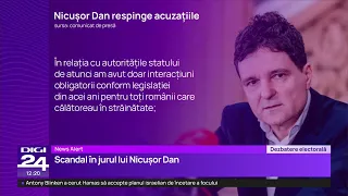 Ședință la CNSAS după apariția actului despre presupusa colaborare a lui Nicușor Dan cu Securitatea