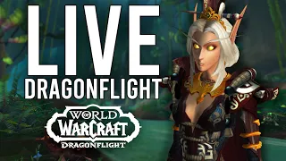 MISTS OF PANDARIA TIMERUNNING REMIX TESTING ON 10.2.7 PTR! - WoW: Dragonflight (Livestream)