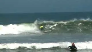 Day 5 Highlight of the 2013 ISA World Longboard Championship