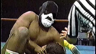 WCW January 28 - February 11, 1984 (King Kong Bundy Turns Babyface)