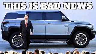 China's All-New Luxury Off-road SUV That Shocks The Entire Car Industry