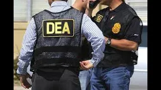 A Day in the Life of a DEA Special Agent with Dr. Sean Lawler.