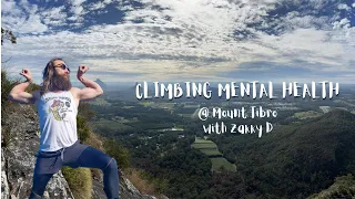 Climbing Mental Health