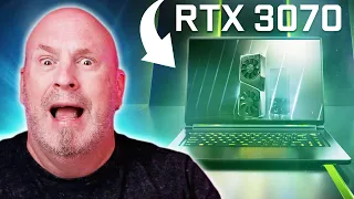 Will NVIDIA's Mobile RTX 3070 Be A Winner?