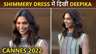 Cannes 2022 : Deepika Padukone's FIRST LOOK Out, Actress Joins Jury Members For Dinner