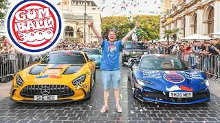 EDINBURGH TO MONTENEGRO - Gumball 3000 2023 Movie