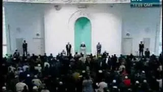 Friday Sermon February 12th, 2010 - Urdu