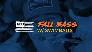 Fall Fishing with Swimbaits: How To