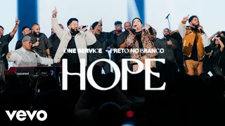 ONE Service, Preto No Branco - Hope