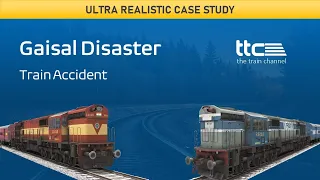 Gaisal Disaster | Gaisal Train Accident