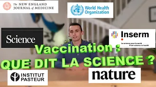 La science derrière l’enjeu de la vaccination contre la Covid-19 | août 2021