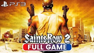 SAINTS ROW 2 | Full Gameplay (PS3)