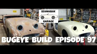 2022, A YEAR IN REVIEW! What got done over past twelve months & what's to come? Bugeye Build Ep 97