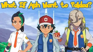 What If Ash Went to Paldea? (Part 1)