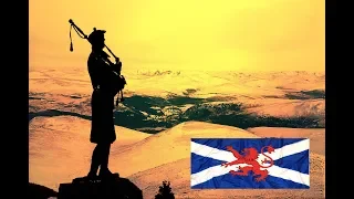 💥Royal Scots Dragoon Guards💥Going Home💥My Home💥Skye Boat Song💥