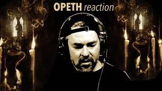 Opeth "Reverie" Harlequin Forest  (reaction ep.729)