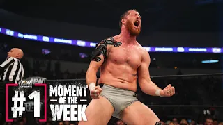 Kyle O'Reilly Earns His Shot at Mox With a Casino Battle Royale Victory | AEW Dynamite, 6/8/22