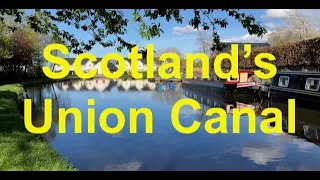 Scotland's Union Canal