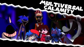 Multiversal Calamity | Triple Appear (Sonic Shuffle) FT.@FriedFrick