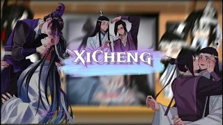 MDZS reacciona a...// 9-?//🦢🌷- inglés/español--