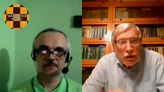 Гниренко Виталий рассказывает о символическом клубе Чигорина и о себе: для канала "Шахматное Ретро"