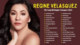 Regine Velasquez ~The Heart of OPM || Tagalog Love Songs of the 80s & 90s