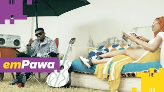 DJ AB - Kumatu (Official Video) #emPawa100 Artist