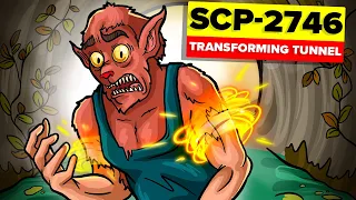 SCP-2746 - REDACTED is Dead (SCP Animation)