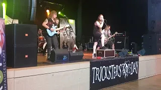 Tricksters Day 🤘🎸🎼🎙Live Mitschnitt -Feuerfänger Festival 2022-