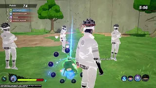 Sometimes You Have to Switch Builds in Naruto to Boruto Shinobi Striker