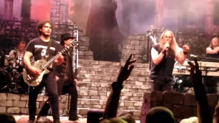 Avantasia - Runaway Train (Live at Z7, Pratteln, Switzerland, 28-06-2017)