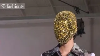 Haute Couture - Maison Martin Margiela Fall/Winter 2012/13 | Paris Couture Fashion Week | FashionTV