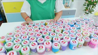 100 Hũ Slime Cà Chua Đỏ