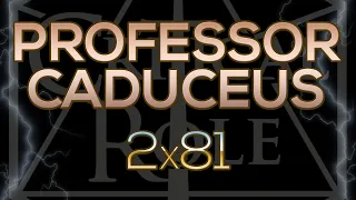 INTELLECT = PROFESSORS & PIERCINGS (2x81)