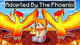 Adopted by the PHOENIX in Minecraft!