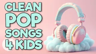 Clean Pop Songs for Kids | Instrumental Covers Playlist