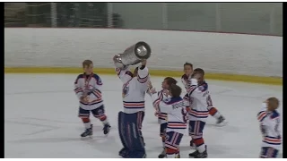 Montreal Meltdown 2016: le chemin de la victoire des Oilers Élites AAA