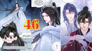 [Boys Love/Yaio] The Husky And His White Cat Shizun Chapter 46 | BL Manhua  Engsub