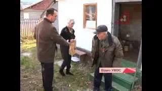 У Чернігові живе найстаріший пенсіонер України. Йому 101 рік