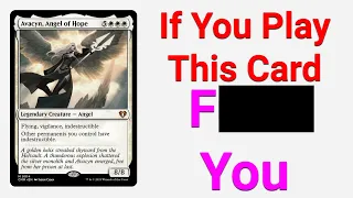 Do Not Use This Card